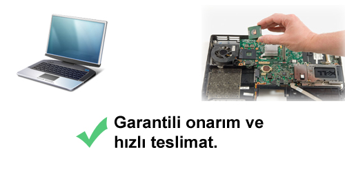 Notbook Denizli