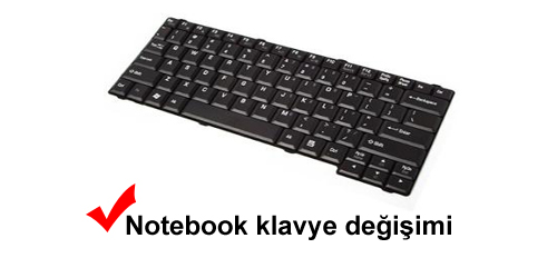 Notbook Denizli