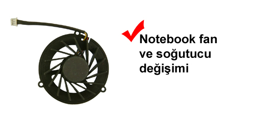 Notbook Denizli
