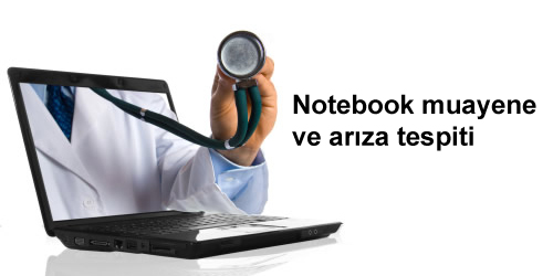 Notbook Denizli